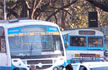 Woman jumps out of bus as driver ’misbehaves’